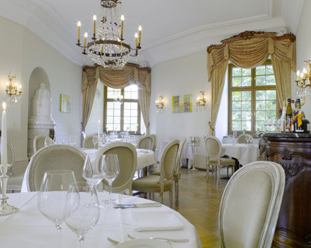 Hotel Castle Garden Binningen Restaurant photo