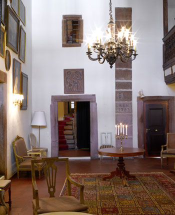 Hotel Castle Garden Binningen Interior photo
